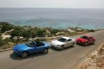 Mazda MX-5 Roadster Coupe 2006 года
